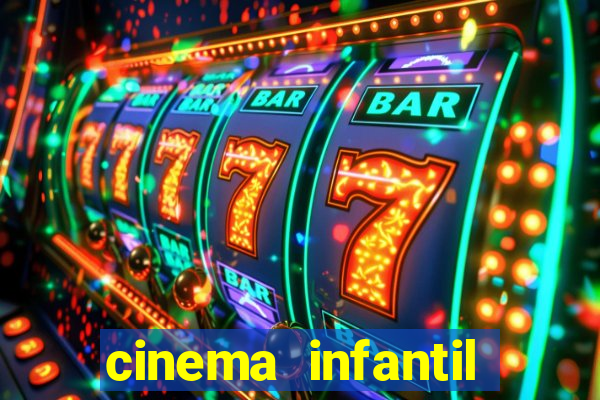 cinema infantil porto alegre
